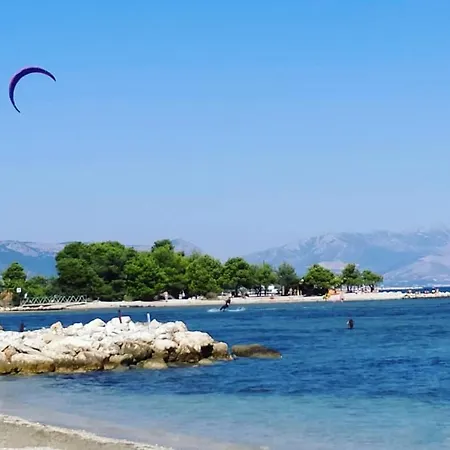 Lejlighed Unique - Garden With Private Heated Massage Pool Only For Trogir