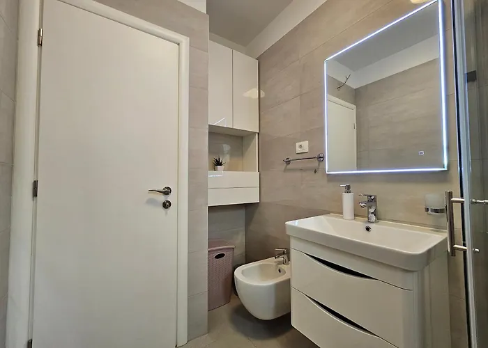 Apartment Unique - Garden With Private Heated Massage Pool Only For *